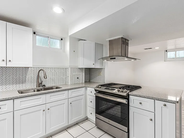 Newly remodeled Kitchen