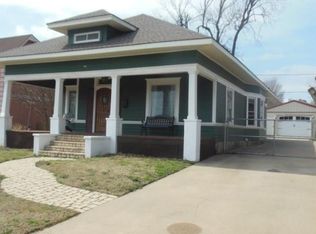 914 S Hoff Ave, El Reno, OK 73036