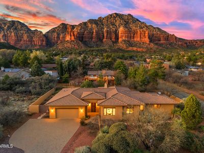20 Gray Fox Dr, Sedona, AZ, 86351