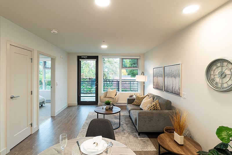 Surrey Apartment for rent - 1 Bedroom — photo 11
