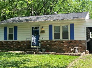 1812 Shelby Ave, Evansville, IN 47714