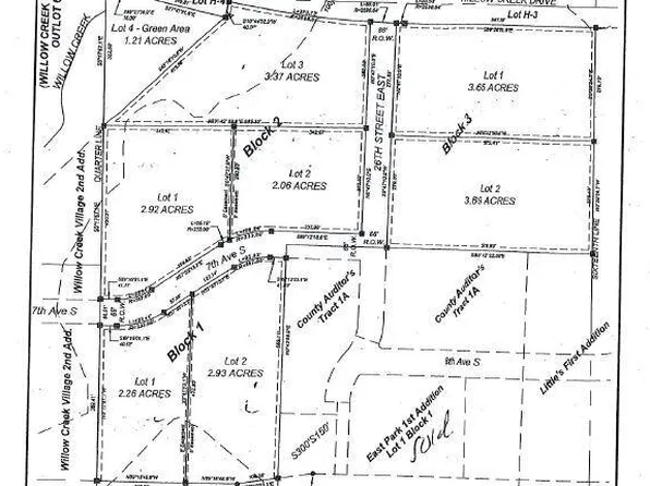 Willow Creek Dr, Watertown, SD 57201