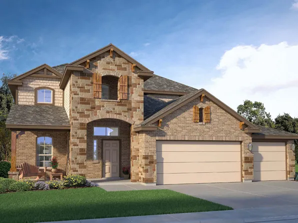 Sonoma Plan, Country Meadows