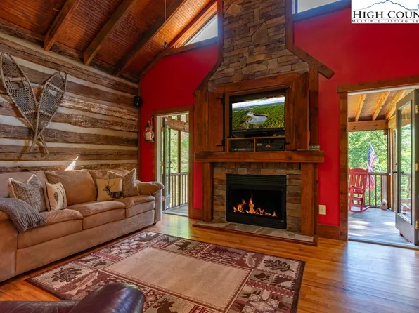 215 Haven Ridge Road, Lansing, NC 28643