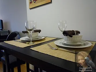 Rented by New York Residence