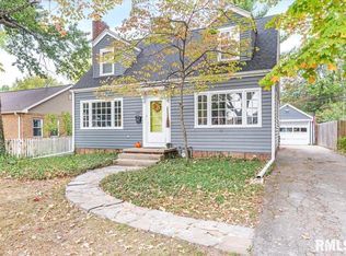 1549 W Edwards St, Springfield, IL 62704