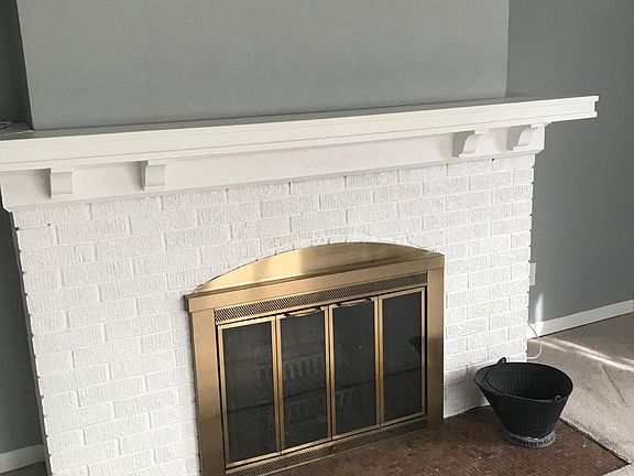 Decorative fireplace