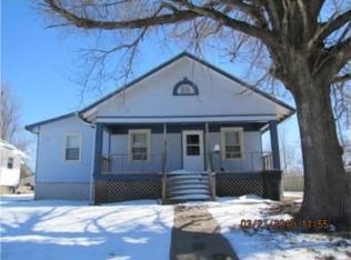 1520 2nd Ave W, Horton, KS 66439