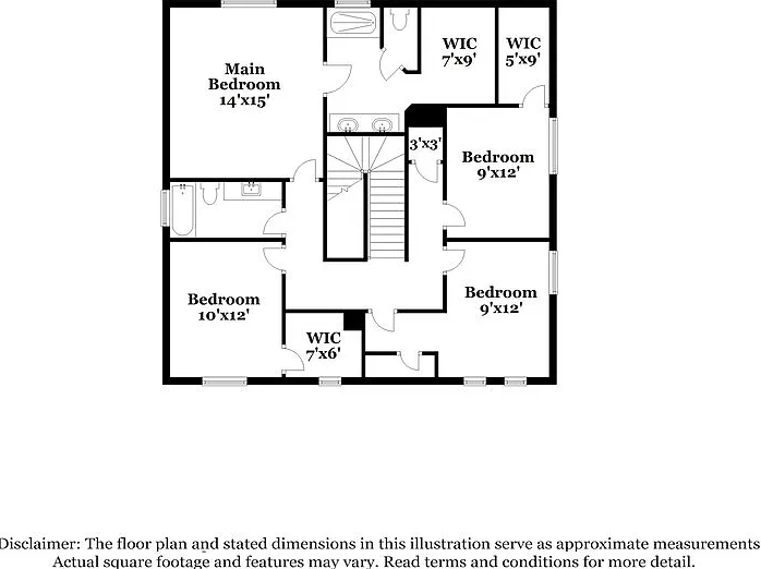 5 bed, 3.0 bath, 2361 sqft, $2,475 — Photo 3