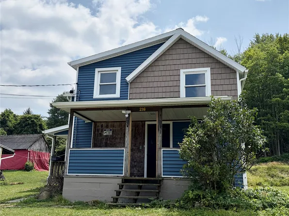 216 Sherman St, Corry, PA 16407