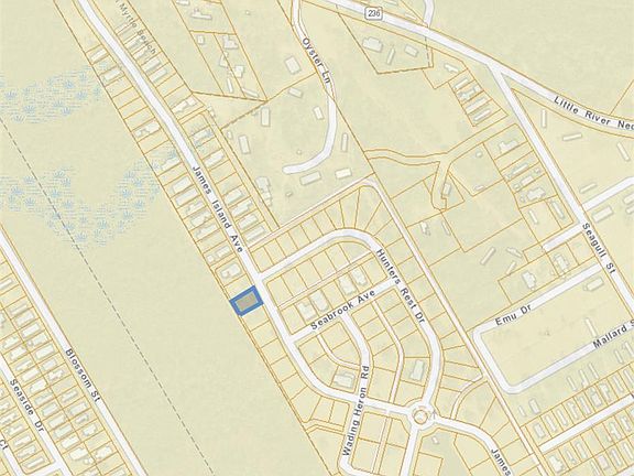 3rd image of 1404 James Island Ave