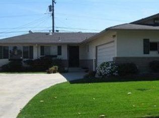 1901 W Andrews Ave, Fresno, CA 93705