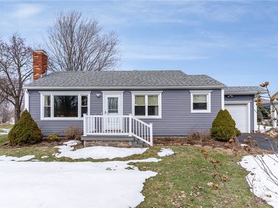 7312 4th Section Rd, Brockport, NY, 14420