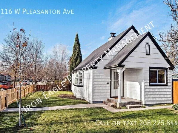2116 W Pleasanton Ave, Boise, ID 83702