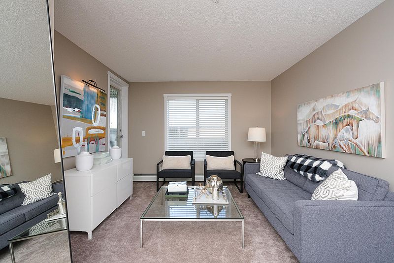 Edmonton Apartment for rent - 2 Bedrooms in Edmonton