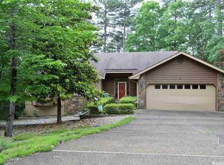 6 Alarcon Way, Hot Springs Village, AR 71909
