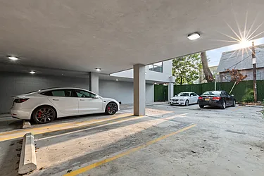 Rented by Douglas Elliman