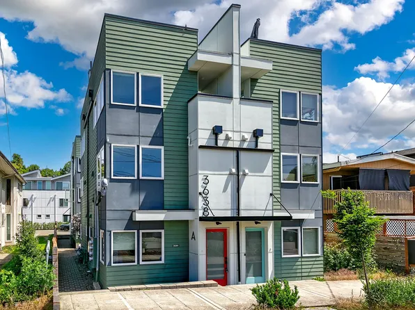3638 36th Ave S #A, Seattle, WA 98144