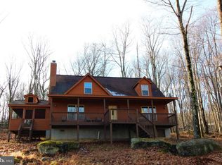 450 Columbine Cir, Terra Alta, WV 26764