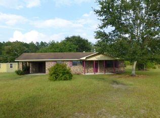 199 Bridgeford Church Rd, Hazlehurst, GA 31539