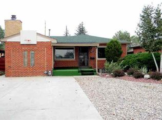 3937 Hynds Blvd, Cheyenne, WY 82001