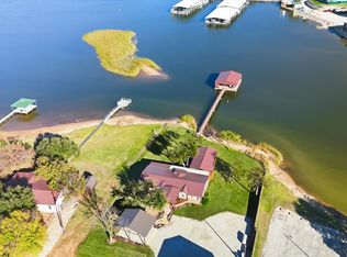 1901 Poston Dr, Graford, TX 76449