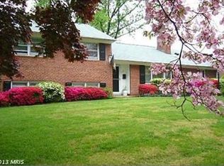 1421 Audmar Dr, Mc Lean, VA 22101