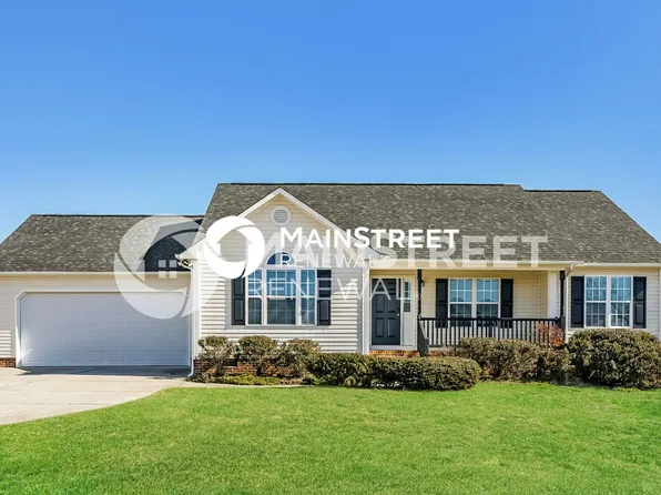 398 Water Oak Dr, Smithfield, NC 27577