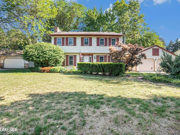 13344 Banbury Ct, Shelby Township, MI 48315