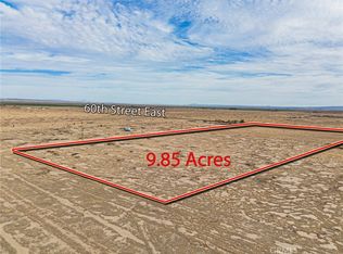 47805 60th St E LOT 27, Lancaster, CA 93535