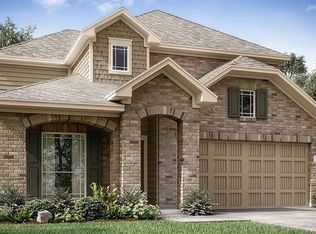 2814 Torrey Pines Dr, Brookshire, TX 77423