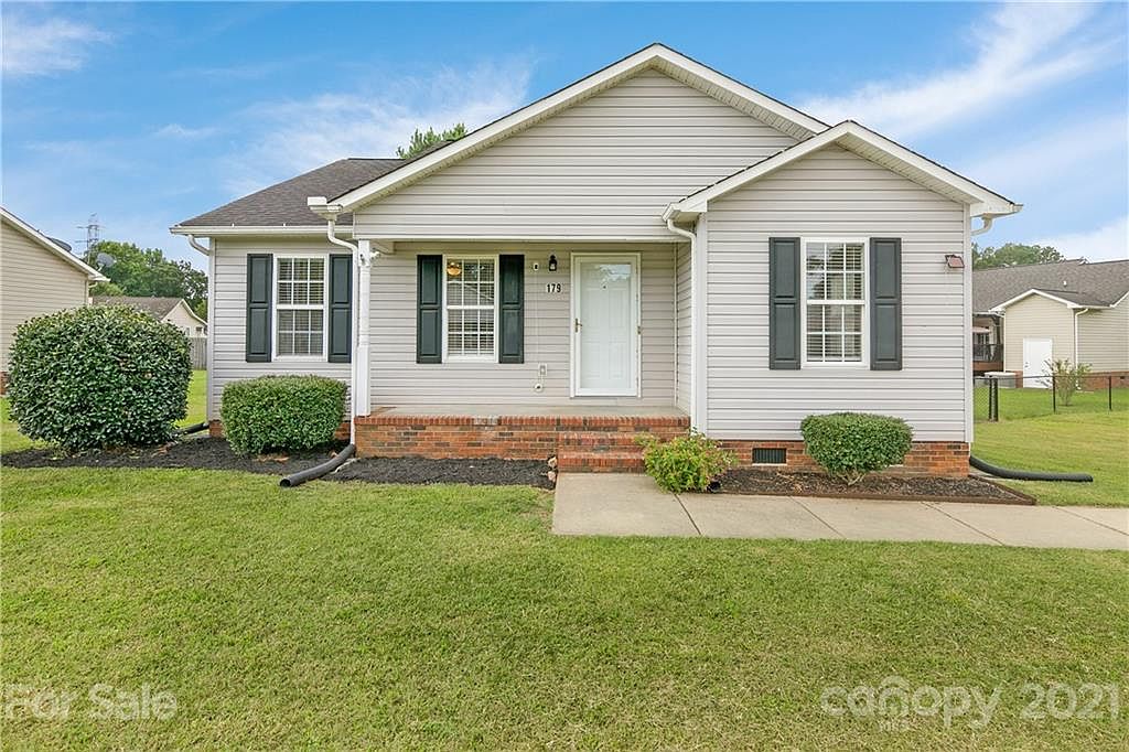 179 3rd Ave, China Grove, NC 28023 Zillow