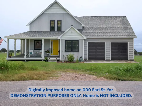 0 Earl St Lot 13-2, El Campo, TX 77437