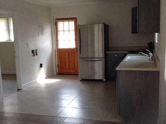 Living Room/ Kitchen