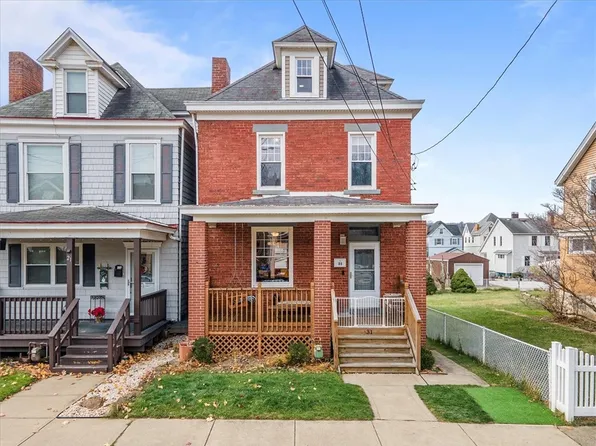 31 Evans Ave, Pittsburgh, PA 15205