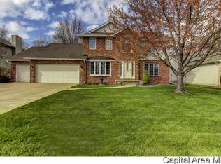 4529 Barrington Dr, Springfield, IL 62711