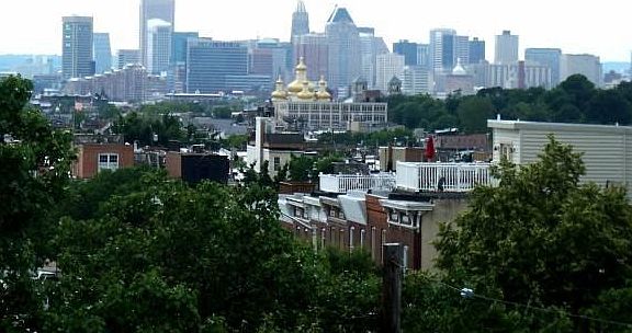 Unobstructed City Views