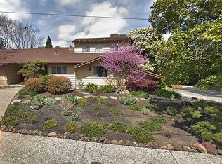 1 Foothill Park Ter, Lafayette, CA 94549