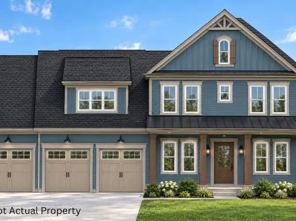 7816 Sparrow Run Dr, Plain City, OH 43064