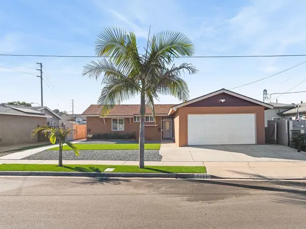 7291 Gatewood Ln, San Diego, CA 92114