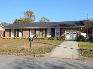 1312 Elizabeth Ave SE, Decatur, AL 35601
