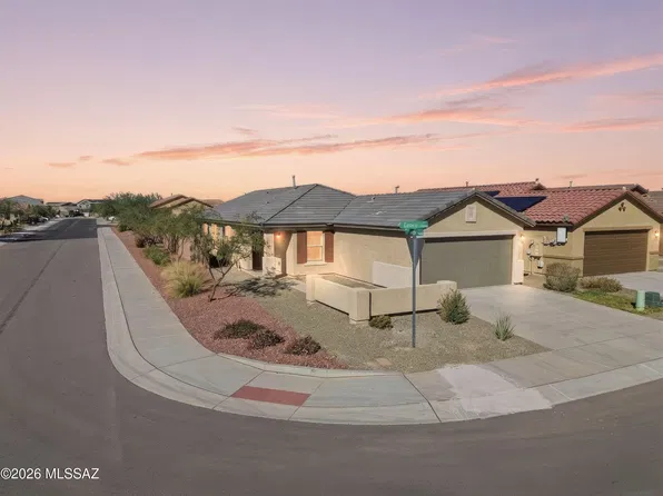 12605 N Ellsbury Ln, Marana, AZ 85653