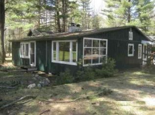 2395 W Martha Lake Rd, Mercer, WI 54547