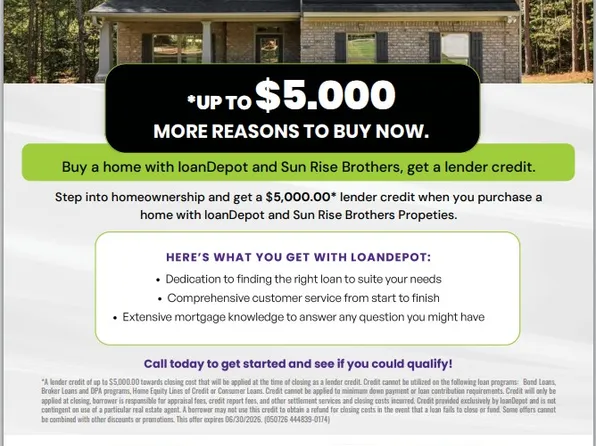 601 Austin Dr, McDonough, GA 30252