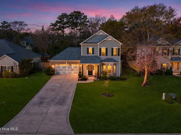 250 Marsh Haven Drive, Sneads Ferry, NC 28460