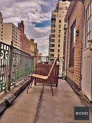 Rented by Bond New York