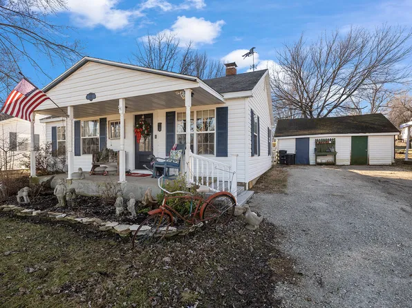 815 E Benton Avenue, Ava, MO 65608