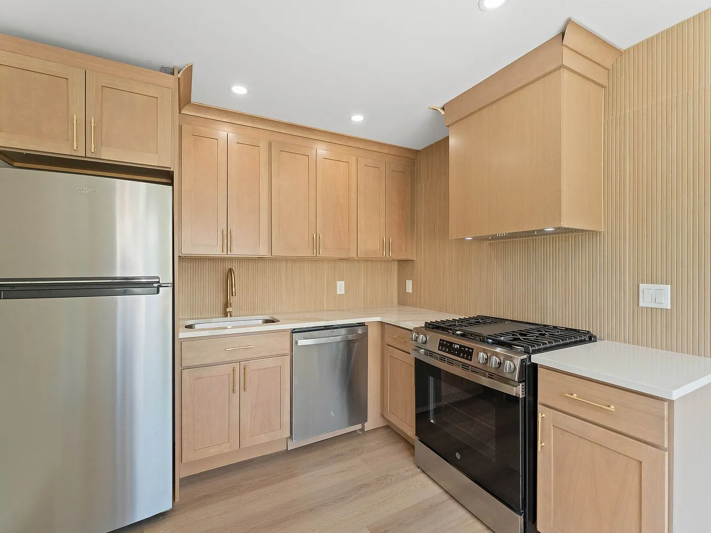 Newly Renovated 4-Bedroom, 2-Bath Home for Rent in Magnolia | Modern Updates & Spacious Yard — Photo 1