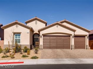 2523 Ballatore St, Henderson, NV 89044