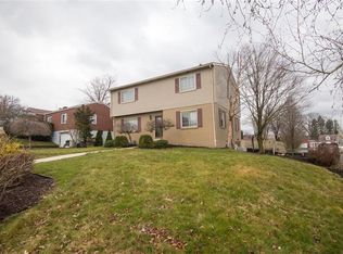 245 Nebraska Dr, New Kensington, PA